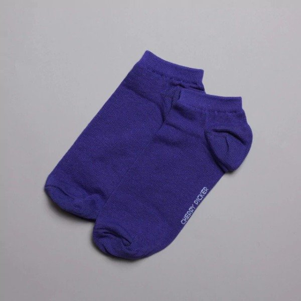 Producto - SOQUETES COMBED BASIC - VIOLETA