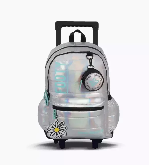 Producto - MOCHILA FOOTY CON CARRO MARGARITA