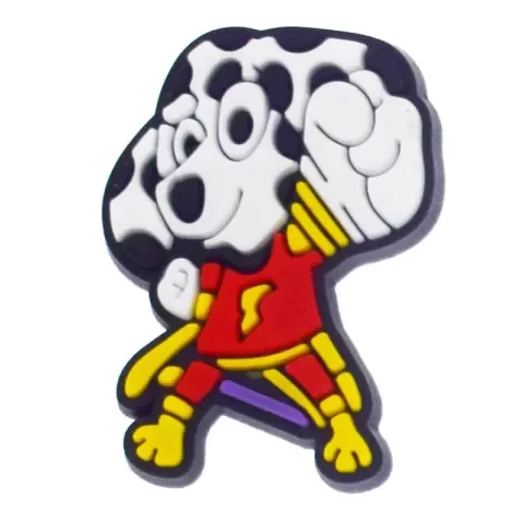 Producto - Pin para gomones, ropa, imanes, lápices, bombillas BLUEY 2