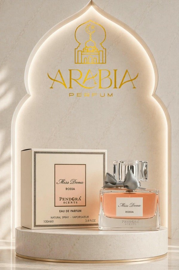 Producto - Miss Dona Rossa Pendora Scents - 0