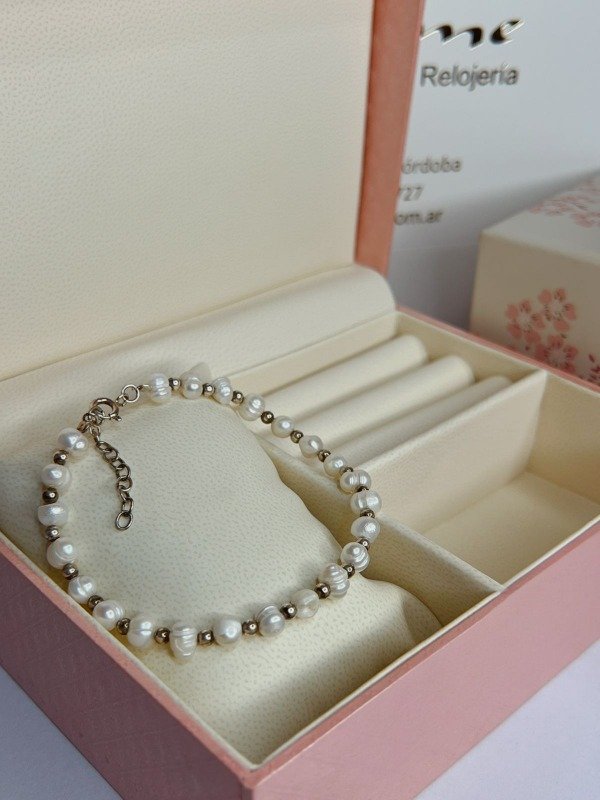 Producto - Pulsera Pearls