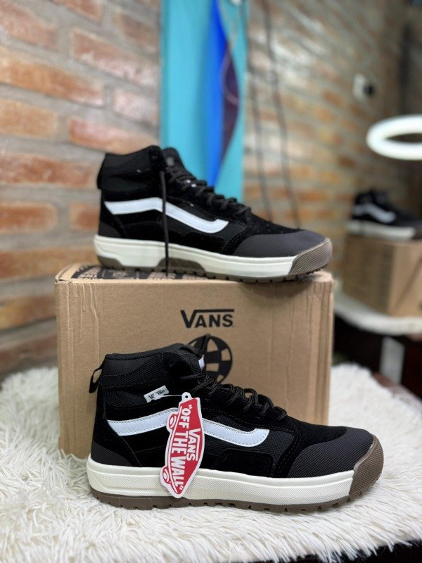 Producto - VANS BOTA