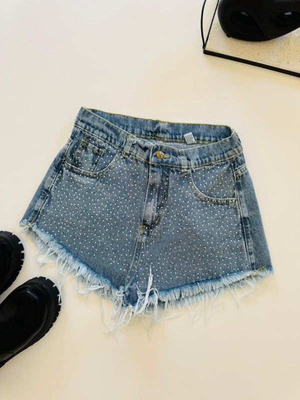Producto - SHORT MARA SHINNY CELESTE