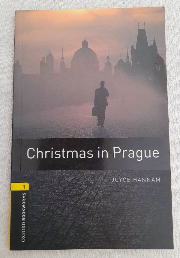 Producto - Christmas In Prague - Joyce Hannam - Oxford Bookworms Stage 1