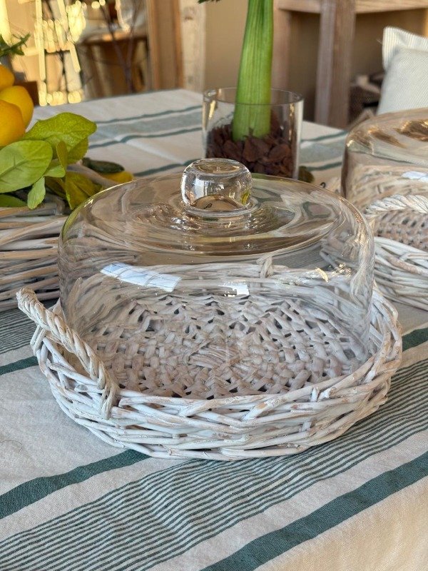 Producto - Tortera con base de fibra natural chica