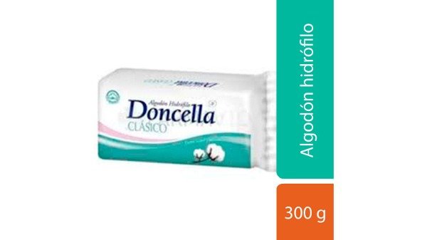 Producto - Algodón doncella x 300 gr