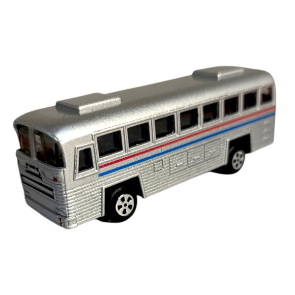 Producto - Sacapuntas Omnibus Micro Americano Coleccion Metalico 665a