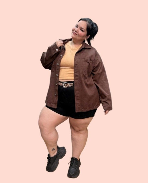 Producto - Camisaco choco