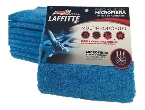 Producto - Microfibra Laffitte 40 x 40 cms