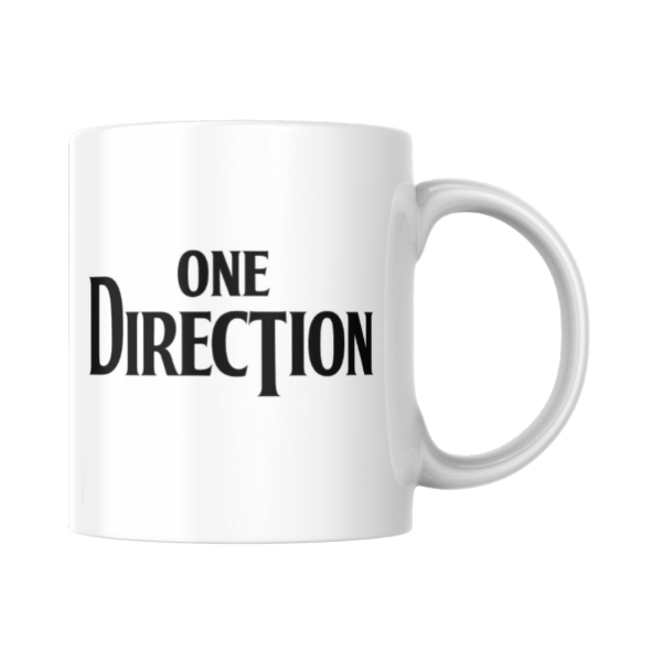 Producto - Taza One Direction The Beatles