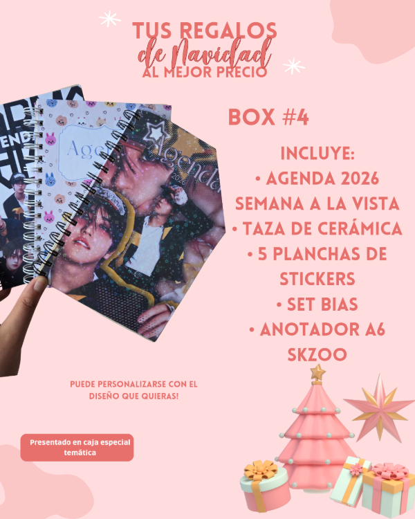 Producto - Box #4
