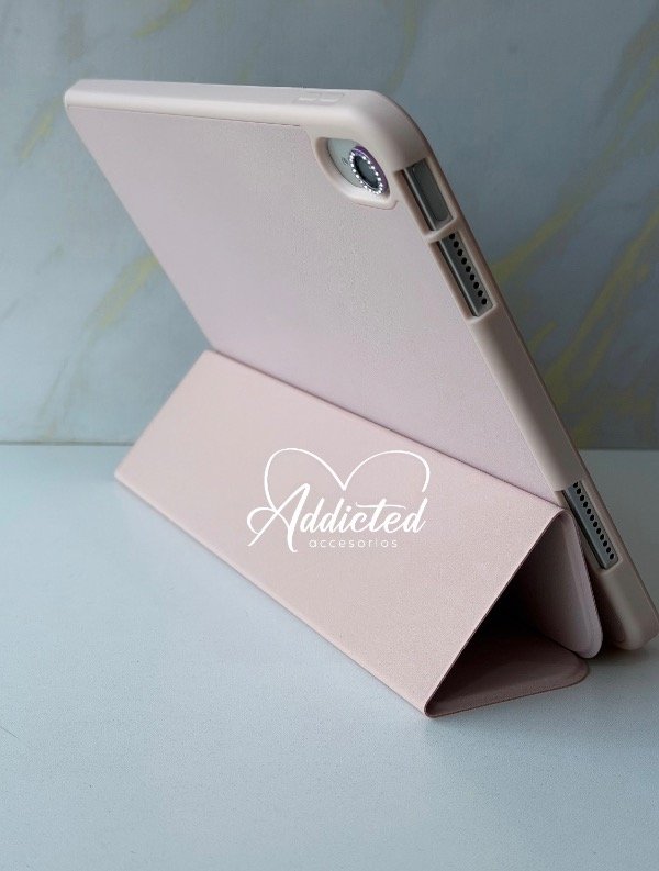 Producto - Flip cover Ipad 10ma/11ava gen 10.9" IPAD A16 rosa