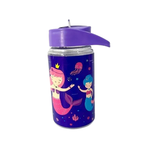 Producto - Botella infantil con pico sirena