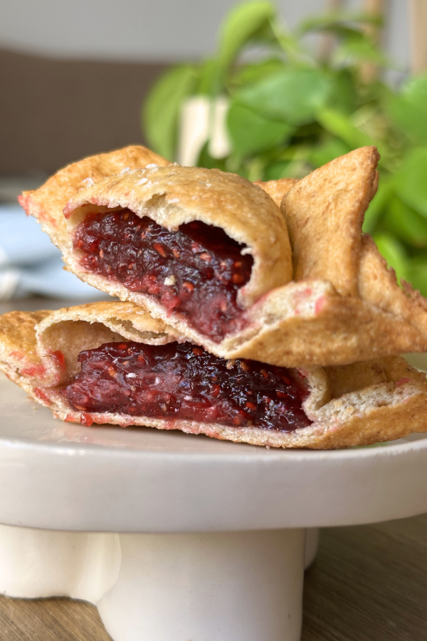 Producto - Pastelitos keto de frutilla