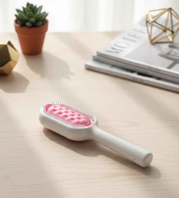 Producto - Cepillo silicona suave