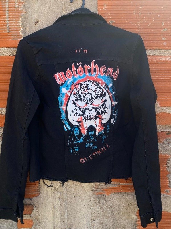 Producto - Campera Motörhead (M-L)