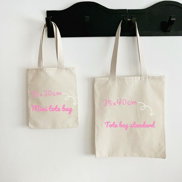 Producto - Tote bag para personalizar