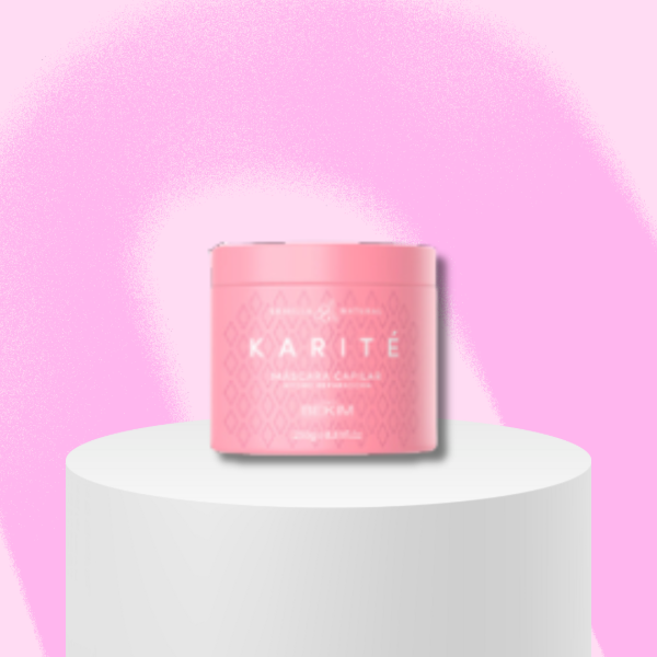 Producto - KARITE BAÑO DE CREMA X 250G. BEKIM