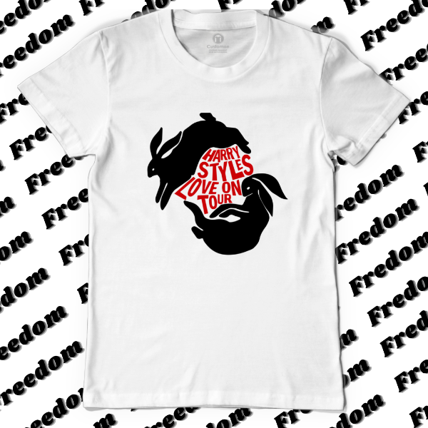 Remera LOVE ON TOUR- hs
