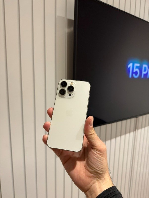 Producto - IPHONE 13 PRO SILVER 128GB 87