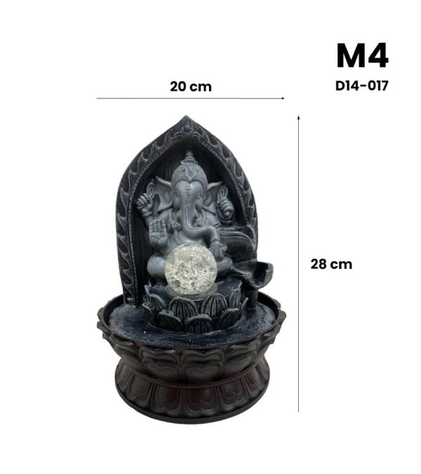 Producto - Fuentes de agua mediana - M4