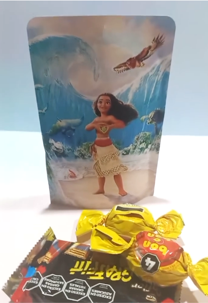 Producto - Bolsitas Doy Pack - 1