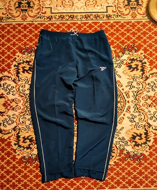 Producto - Pantalón Reebok Retro Verde