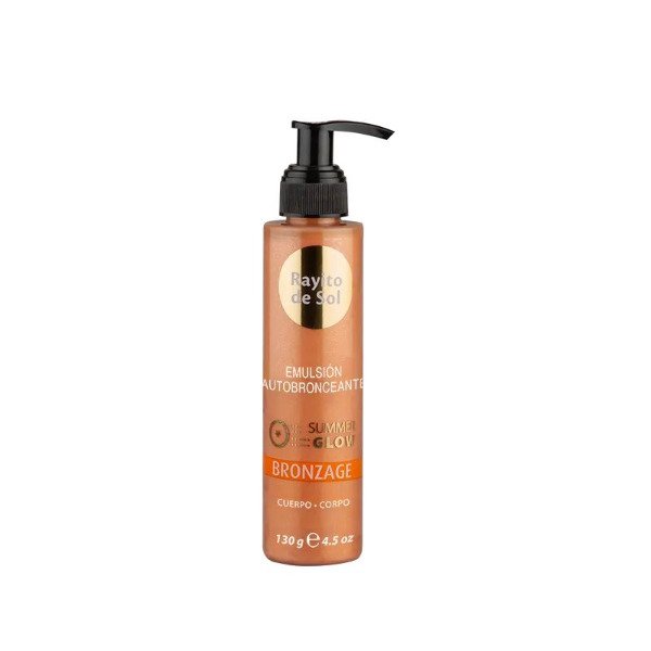 Producto - Emulsión Autobronceante 130gr