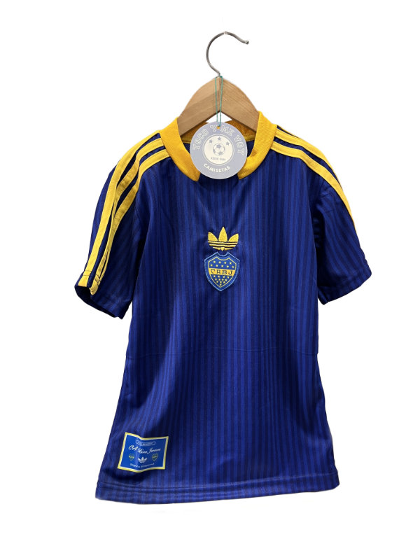 Producto - Camiseta Boca Icon niño