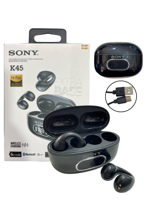 Producto - AURICULAR BLUETOOTH SONY K45