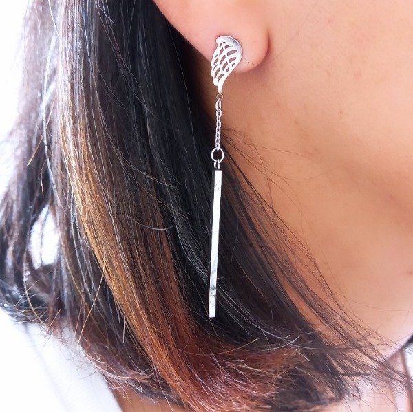 Producto - Aros Acero Angel