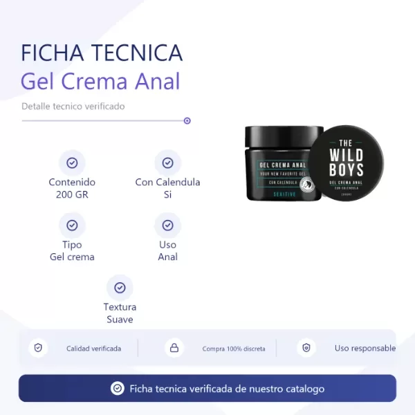 Producto - Wild Anal - 1