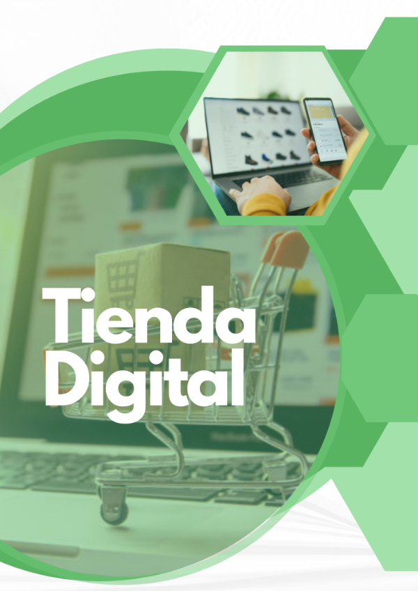 Producto - TIENDA DIGITAL
