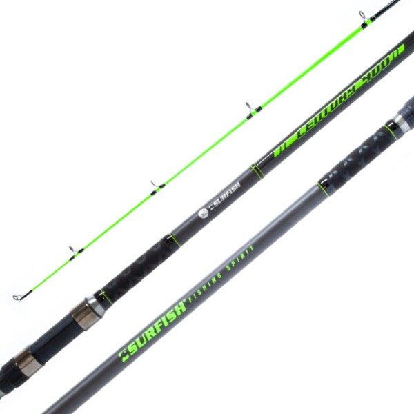 Producto - Caña Surfish Century 2 TRAMOS 4 METROS