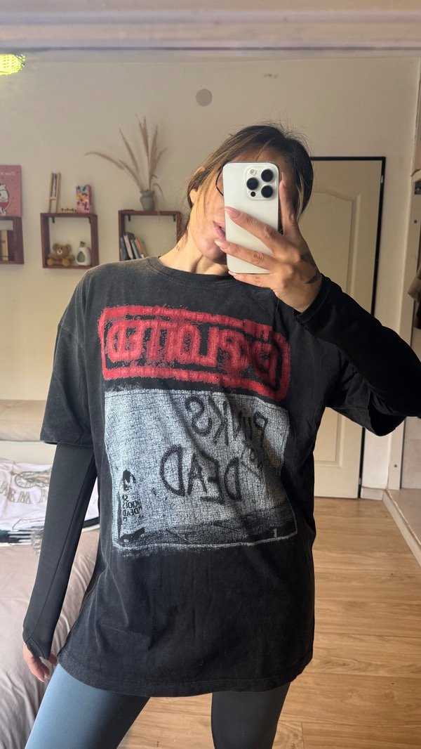 Producto - Reme UNISEX Oversize Max