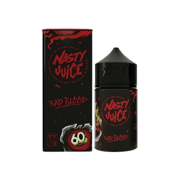 Producto - NASTY Bad Blood 60 ML