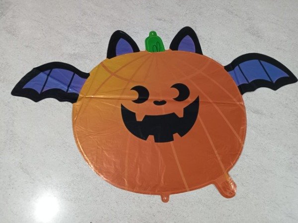 Producto - Calabaza murciélago 35x85cm