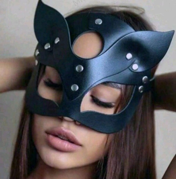 Producto - Mascara de zorro