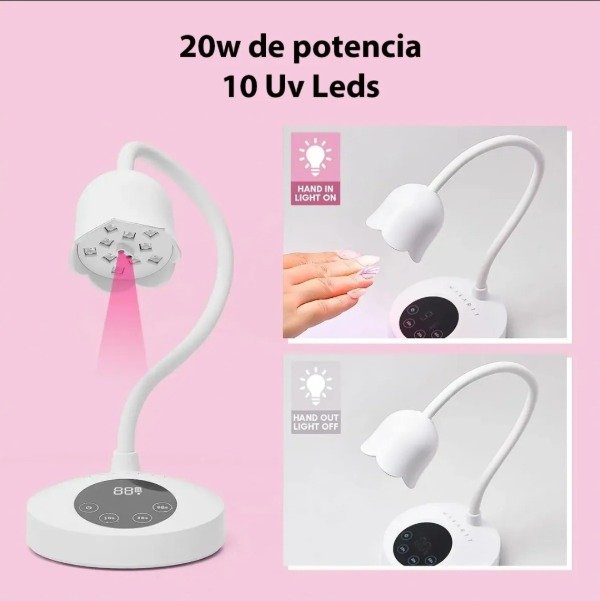 Producto - Cabina FLOR 2