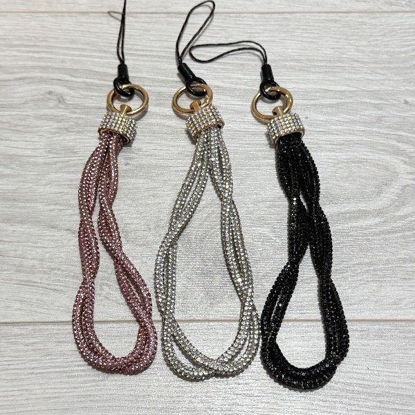 Producto - CORREA STRASS DOBLE