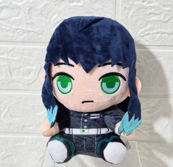 Producto - Peluche Tokito Muichiro  - Demon Slayer - 20 cm