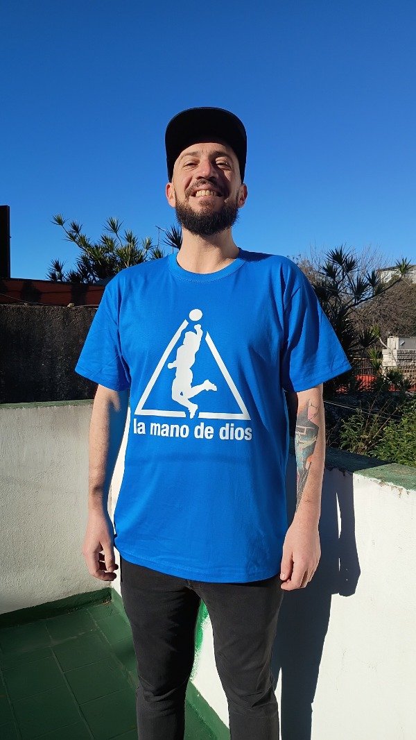 Producto - LA MANO DE DIOS - 3