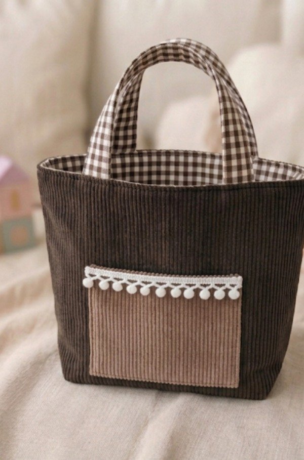 Producto - Tote bag chocolate