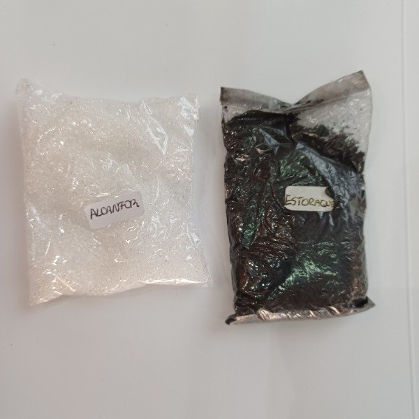 Producto - Resinas para defumación - 1