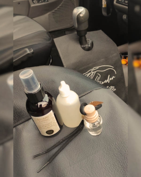 Producto - Set para Auto