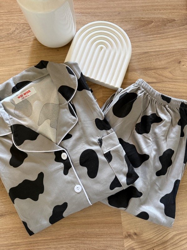 Producto - Camisero vaca negro