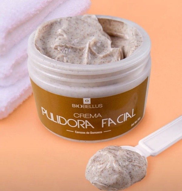 Producto - Pulidora facial 250 gr