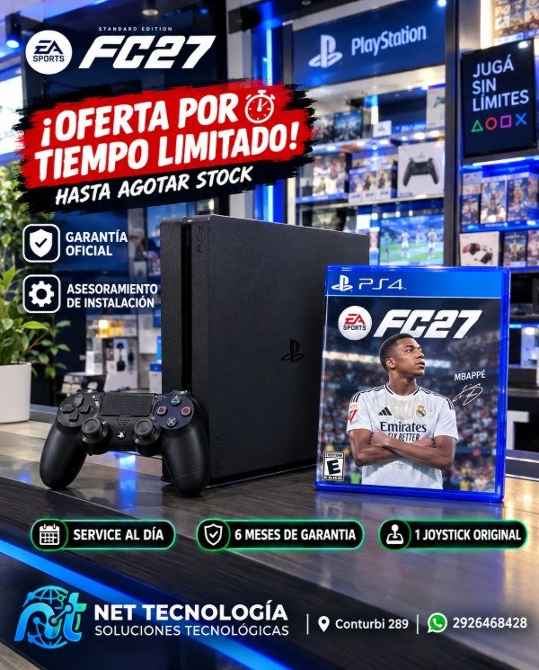 Producto - PLAYSTATION 4 SLIM 500gb - 0