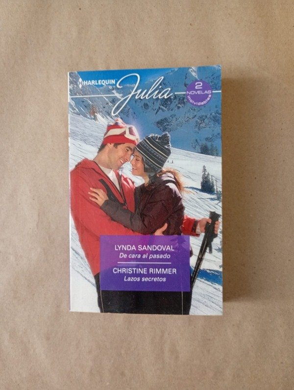 Producto - De cara al pasado / Lazos secretos - Sandoval Rimmer - Harlequin 2019