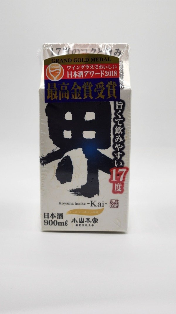 Producto - Koyama Honke Sake 900ml